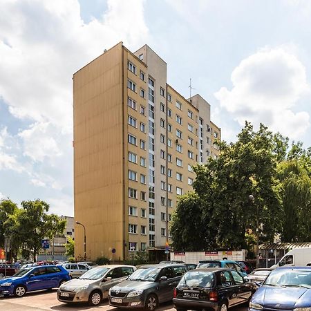 Superapart Skierniewicka 19 Varsovia Exterior foto